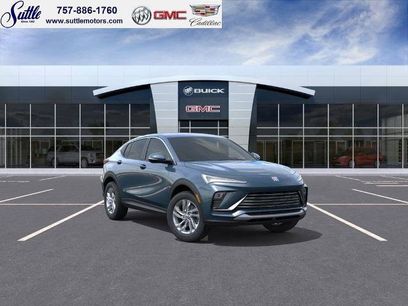 New 2026 Buick Envista Preferred