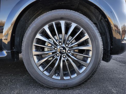 Used 2024 INFINITI QX80 Sensory w/ Cargo Package AWD/4WD image 28