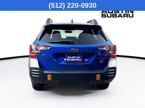 Certified 2025 Subaru Outback Wilderness image 7
