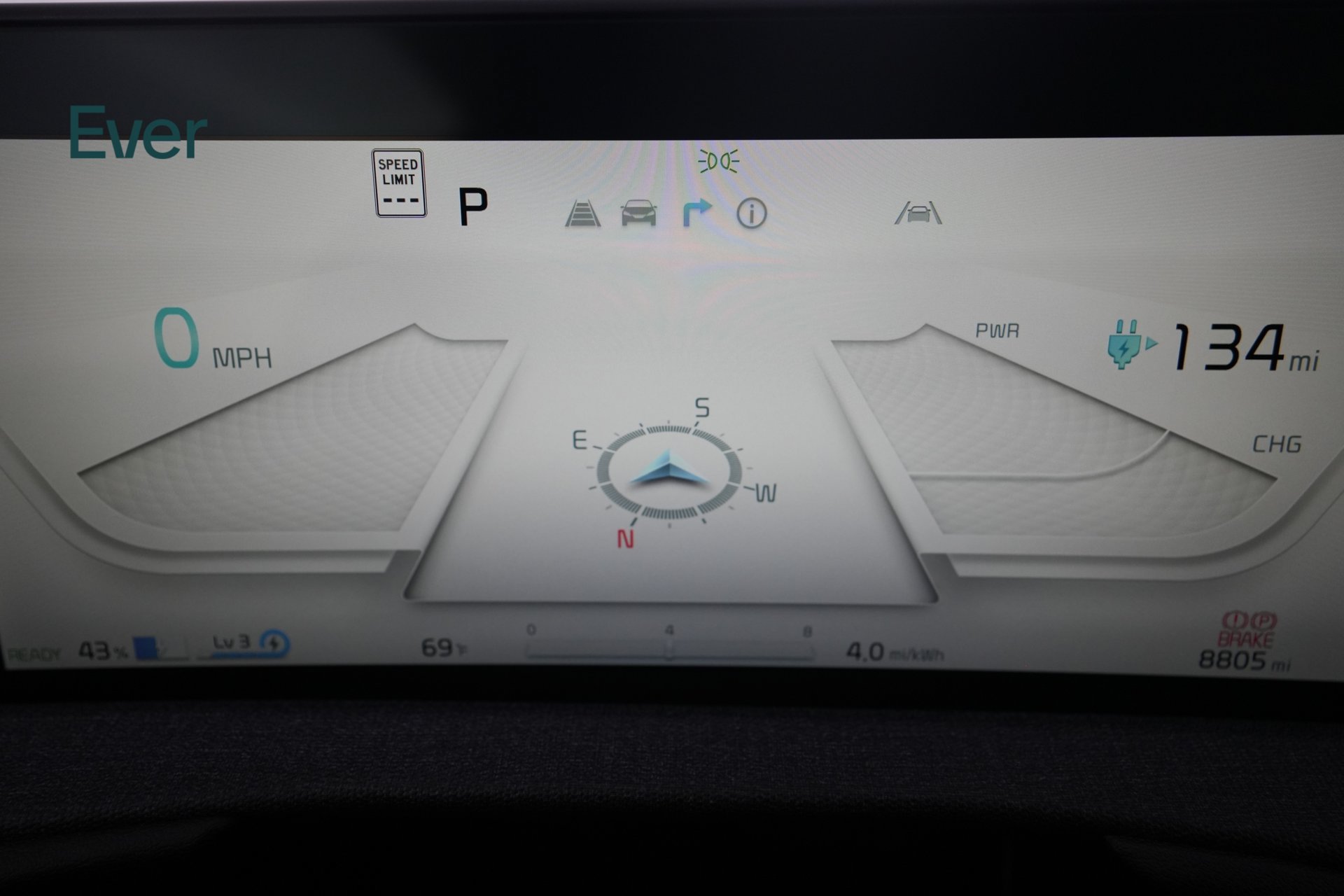Used 2024 Kia EV6 Wind w/ Wind Technology Package RWD image 7