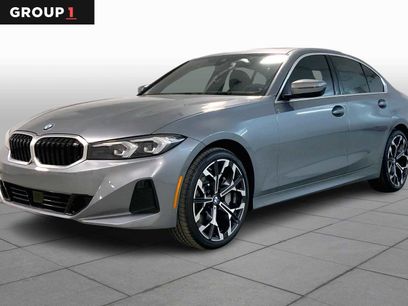 New 2026 BMW 330i xDrive Sedan w/ Premium Package
