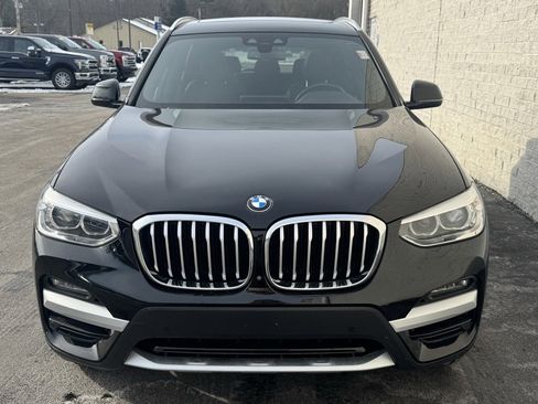 Used 2021 BMW X3 xDrive30e w/ Convenience Package image 3