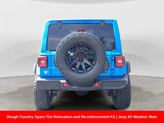 New 2026 Jeep Wrangler Unlimited Sahara AWD/4WD image 5