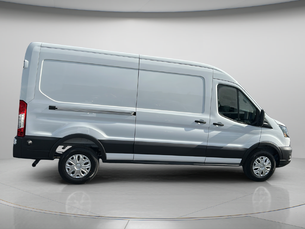 New 2027 Ford Transit 250 148 Medium Roof w/ Interior Upgrade Package RWD image 5