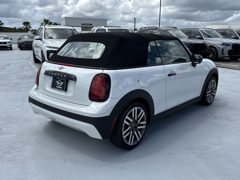 New 2026 MINI Cooper Convertible FWD image 7