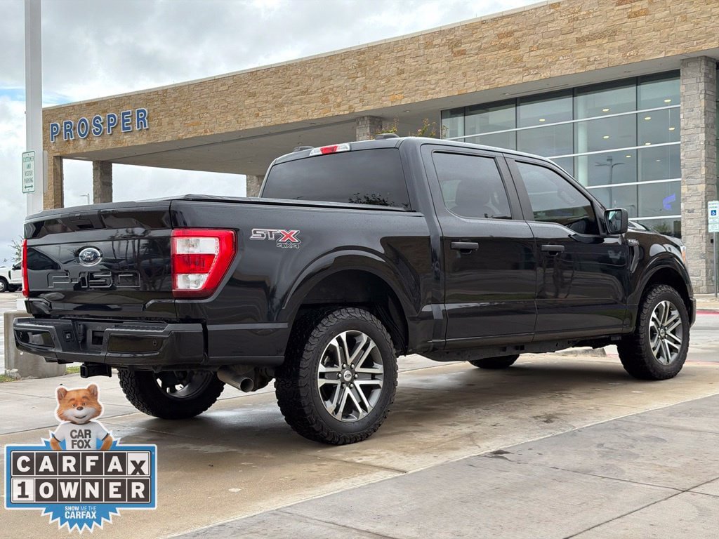 Used 2021 Ford F150 XL w/ STX Appearance Package AWD/4WD image 21