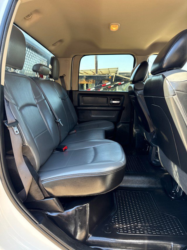 Used 2019 RAM 5500 Tradesman w/ Payload Upgrade Package AWD/4WD image 34