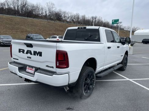 New 2026 RAM 2500 Big Horn image 8