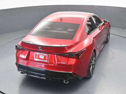 Used 2025 Lexus IS 350 F Sport w/ Accessory Package 2 RWD image 54