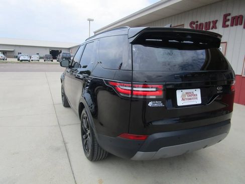 Used 2019 Land Rover Discovery HSE AWD/4WD image 8