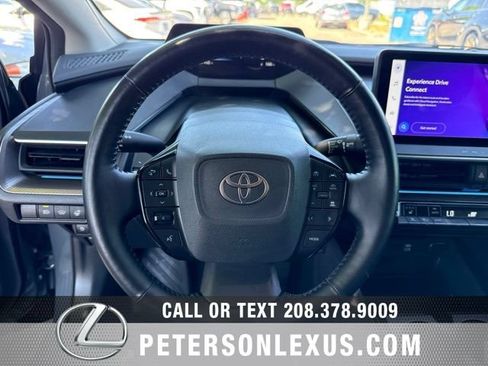 Used 2024 Toyota Prius XLE AWD/4WD image 24