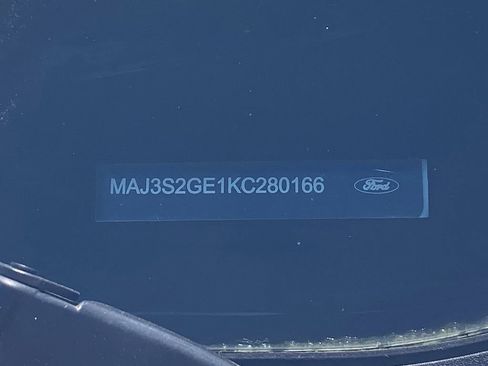 Used 2019 Ford EcoSport SE FWD image 34