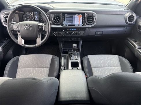 Used 2021 Toyota Tacoma TRD Off-Road w/ TRD Premium Off Road Package image 12