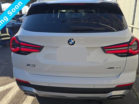 Used 2023 BMW X3 xDrive30i image 5