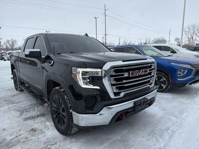 Used 2021 GMC Sierra 1500 SLE
