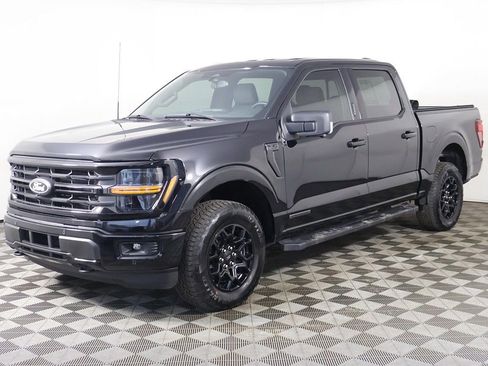 Used 2024 Ford F150 XLT w/ Equipment Group 302A MID image 9