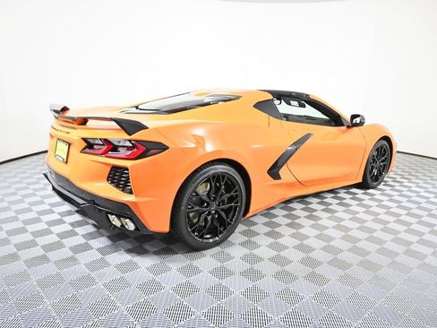 Used 2024 Chevrolet Corvette Stingray Preferred Cpe w/ Z51 Performance Package RWD image 6