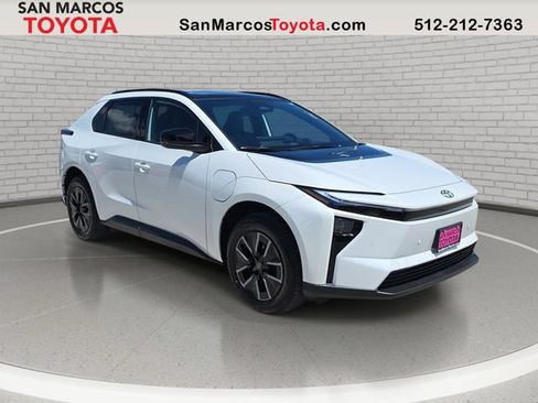 New 2026 Toyota bZ FWD image 3