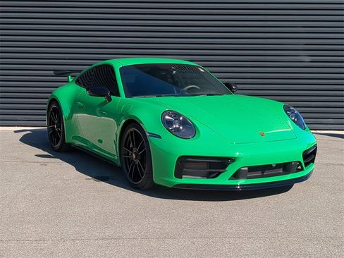 Used 2023 Porsche 911 Carrera 4 GTS image 9