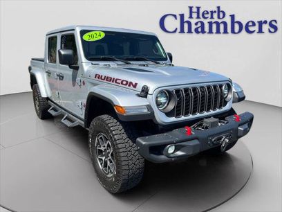 Certified 2024 Jeep Gladiator Rubicon
