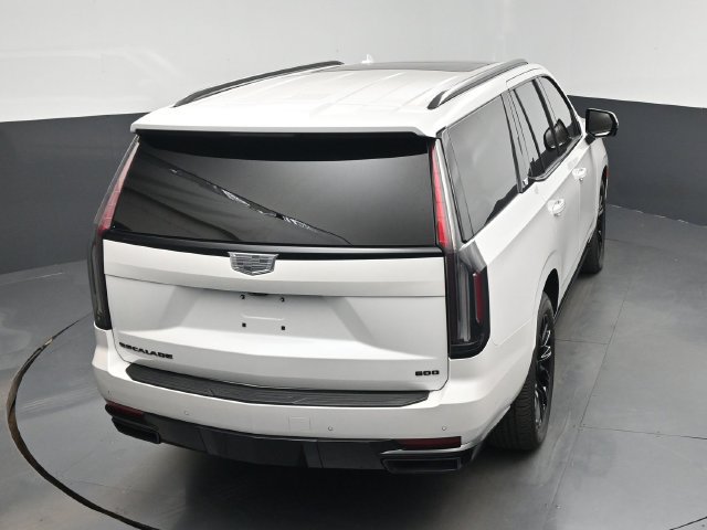 Used 2023 Cadillac Escalade Sport Platinum w/ LPO, ONYX Package AWD/4WD image 25