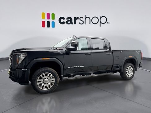 Used 2024 GMC Sierra 2500 SLT w/ SLT Premium Package AWD/4WD image 1