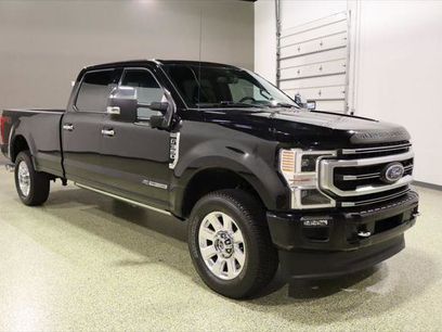 Used 2021 Ford F350 Platinum w/ FX4 Off-Road Package