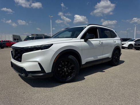 Used 2024 Honda CR-V Sport-L image 1