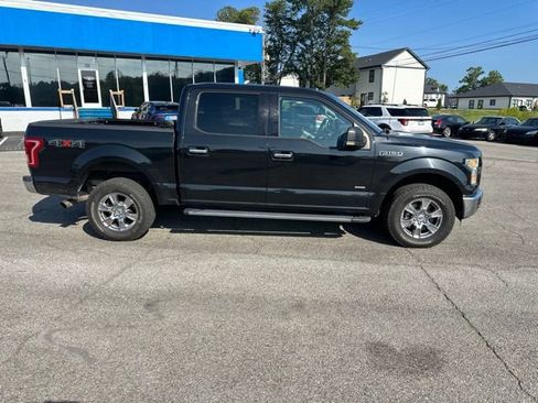 Used 2015 Ford F150 XLT w/ Equipment Group 302A Luxury AWD/4WD image 16