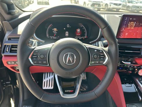 New 2026 Acura MDX Type S AWD/4WD image 15