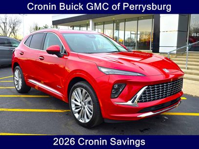 New 2026 Buick Envision Avenir