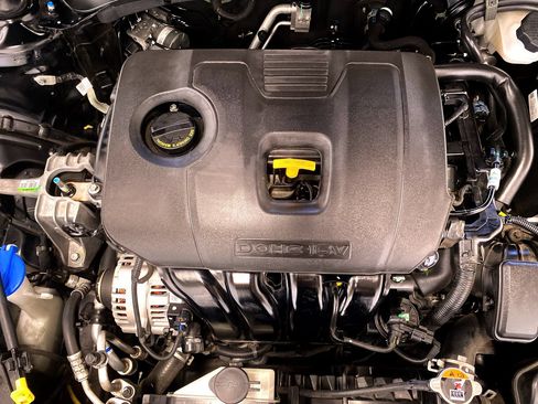 Certified 2023 Kia Forte GT-Line w/ GT-Line Technology Package FWD image 14