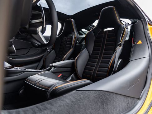 Used 2026 McLaren GTS RWD image 31