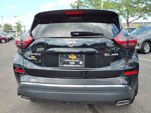 Used 2021 Nissan Murano SL AWD/4WD image 11