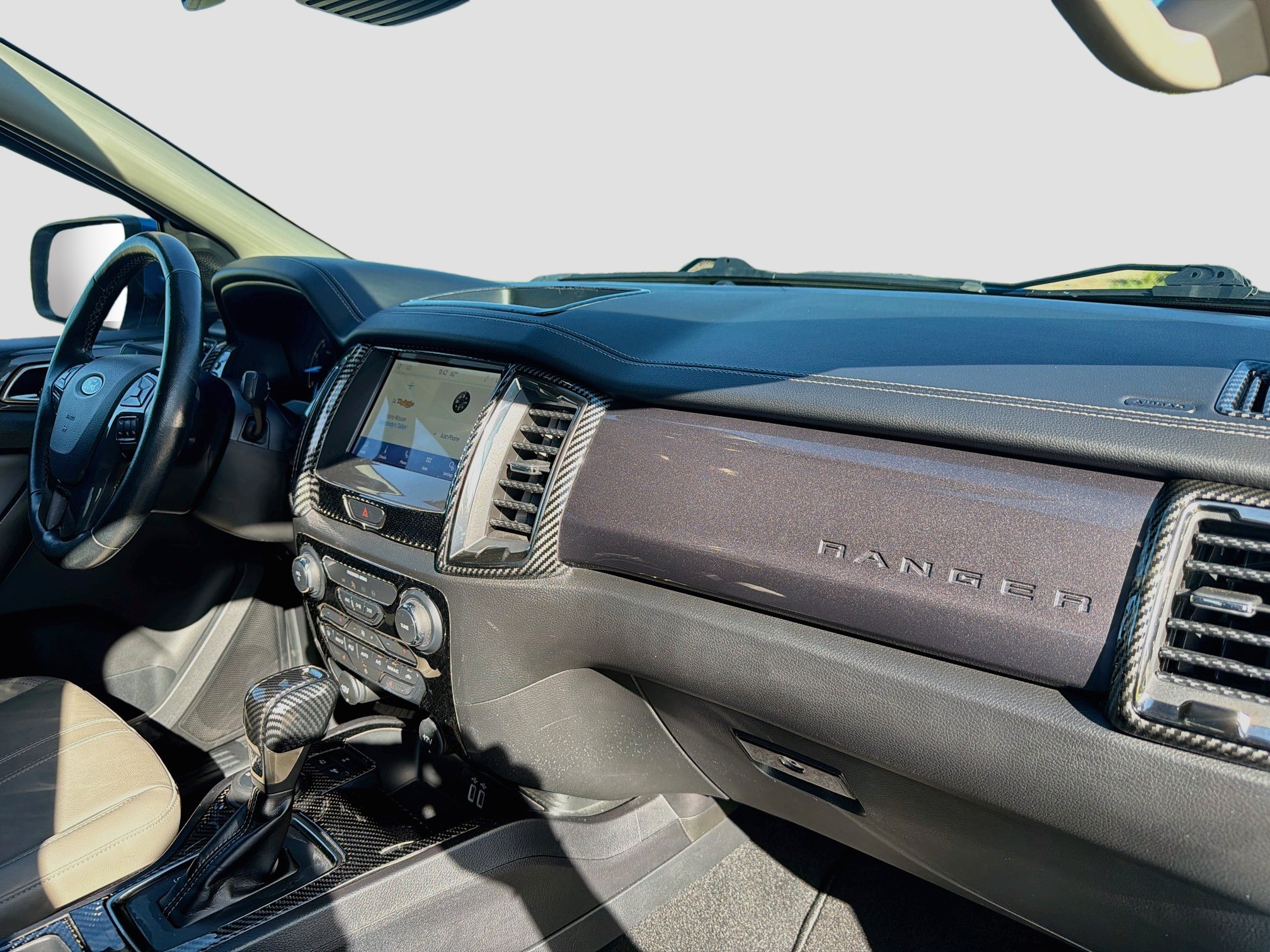 Used 2023 Ford Ranger 4x4 SuperCrew image 30