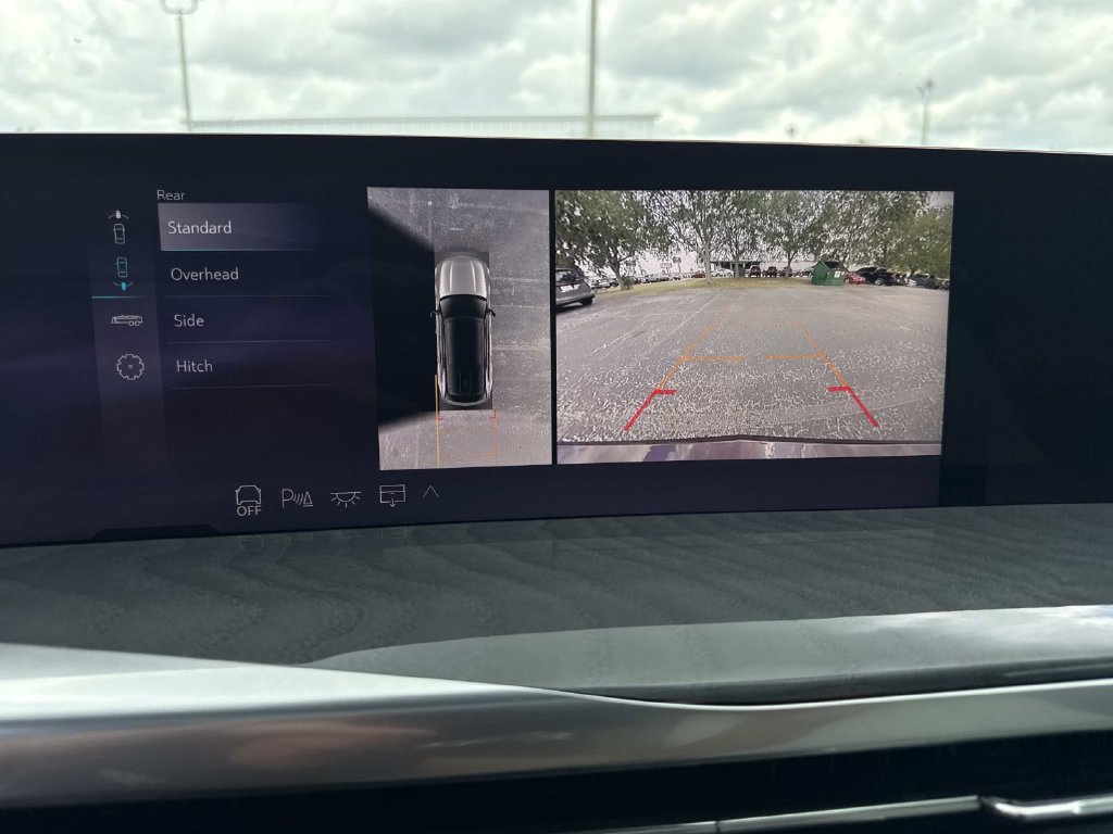 New 2025 Cadillac Escalade IQ Luxury 1 w/ Smart Trailering package AWD/4WD image 25