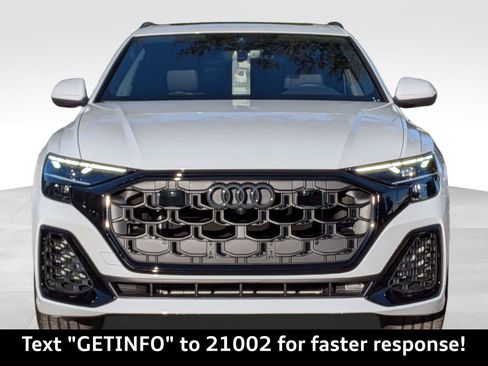 New 2026 Audi Q8 Premium Plus image 9