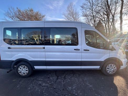Certified 2023 Ford Transit 350 XLT image 12