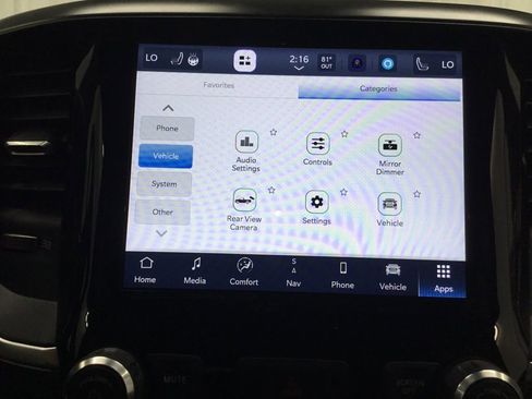 Used 2022 RAM 1500 Big Horn image 33