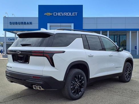 New 2026 Chevrolet Traverse LT w/ Midnight/Sport Edition image 4