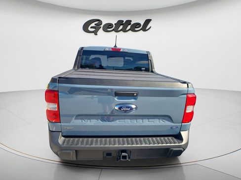 Used 2024 Ford Maverick Lariat FWD image 4