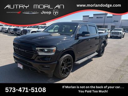 Used 2022 RAM 1500 Laramie