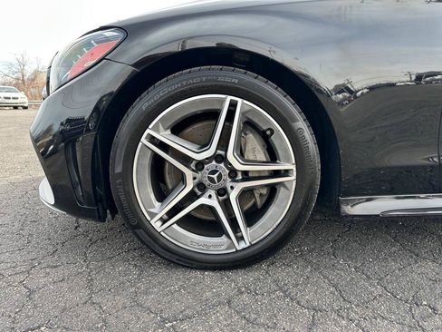 Used 2023 Mercedes-Benz C 300 4MATIC Cabriolet image 11