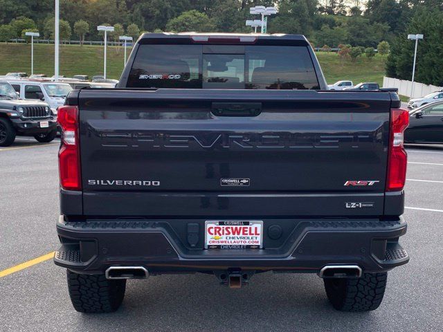 Used 2023 Chevrolet Silverado 1500 RST w/ All Star Edition Plus AWD/4WD image 4