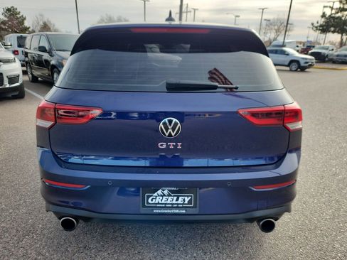 Used 2022 Volkswagen GTI SE image 11