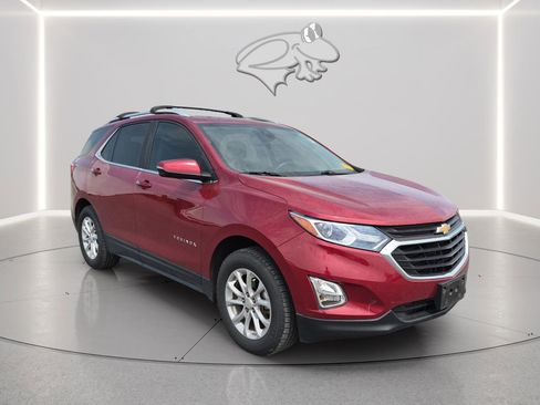 Used 2021 Chevrolet Equinox LT image 8