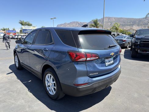 Used 2024 Chevrolet Equinox LS FWD image 6