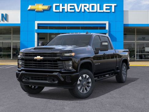 New 2026 Chevrolet Silverado 2500 Custom w/ Custom Value Package image 6