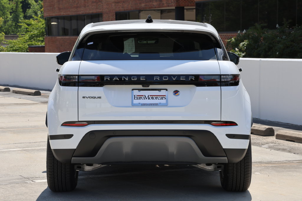New 2026 Land Rover Range Rover Evoque S AWD/4WD image 3