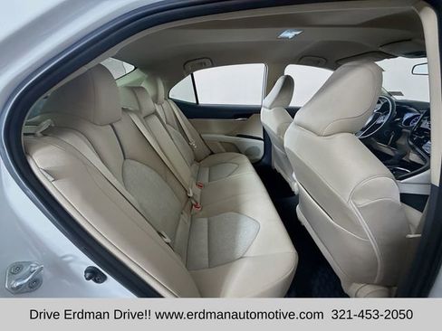 Used 2023 Toyota Camry LE image 28